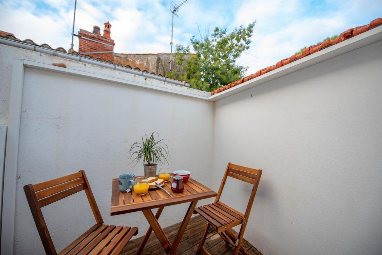 Ma Location Sablaise - Appart' Arago Apartment Les Sables-d'Olonne Ngoại thất bức ảnh