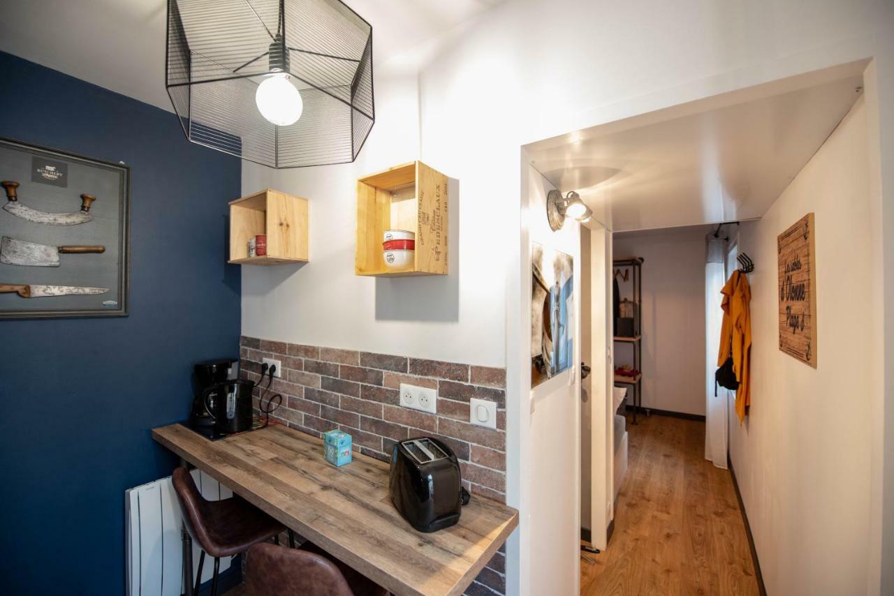 Ma Location Sablaise - Appart' Arago Apartment Les Sables-d'Olonne Ngoại thất bức ảnh