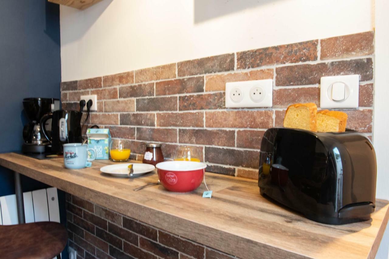 Ma Location Sablaise - Appart' Arago Apartment Les Sables-d'Olonne Ngoại thất bức ảnh